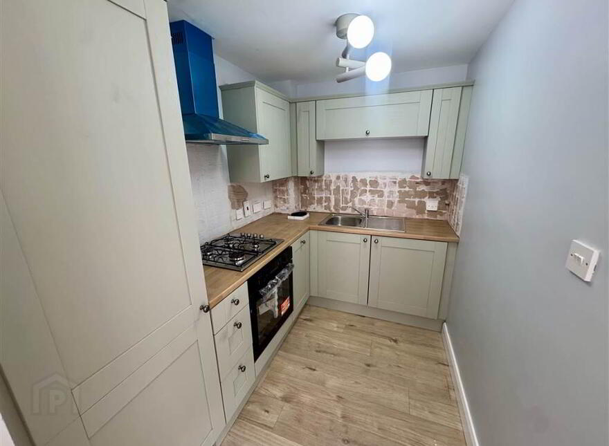 Apt 3 Firmount Building, 73 Old Bakers Court, Belfast, BT6 8QZ