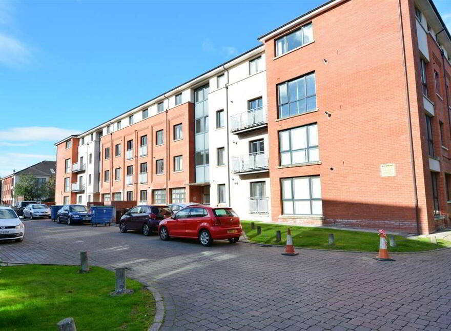 Apt 3 Firmount Building, 73 Old Bakers Court, Belfast, BT6 8QZ photo