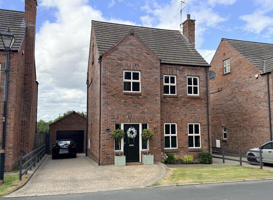6 Lagan Lodge, Donaghcloney, BT66 7WH