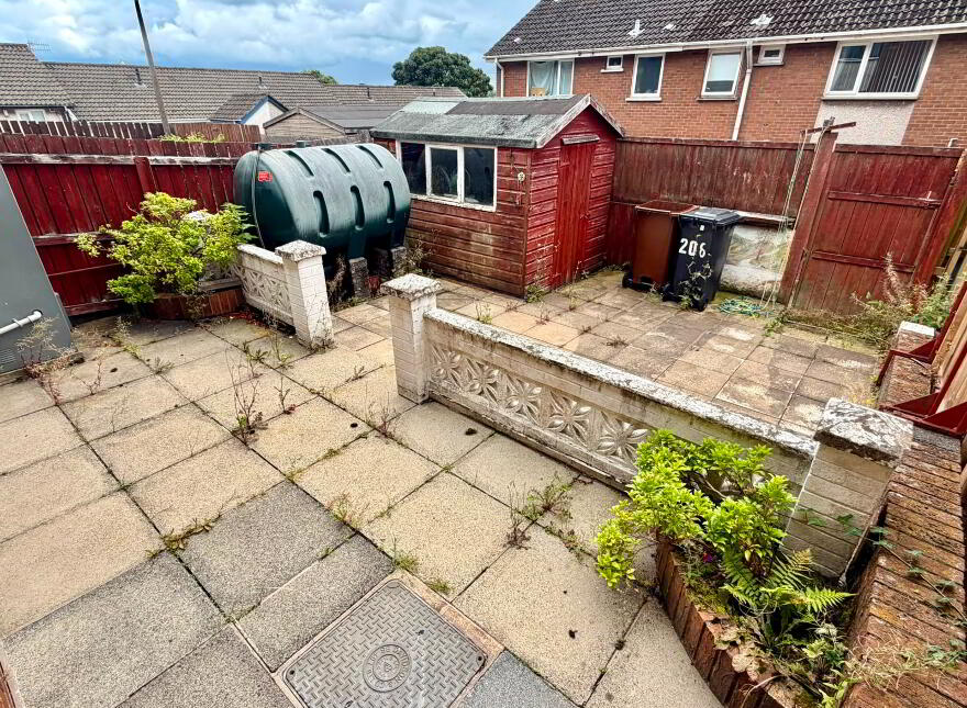 206 Jordanstown Road, Newtownabbey, BT37 0NA