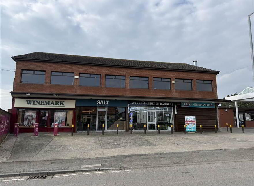 Hilary House- FIRST FLOOR OFFICES, 92 Warren Gardens, Lisburn, BT28 1HW