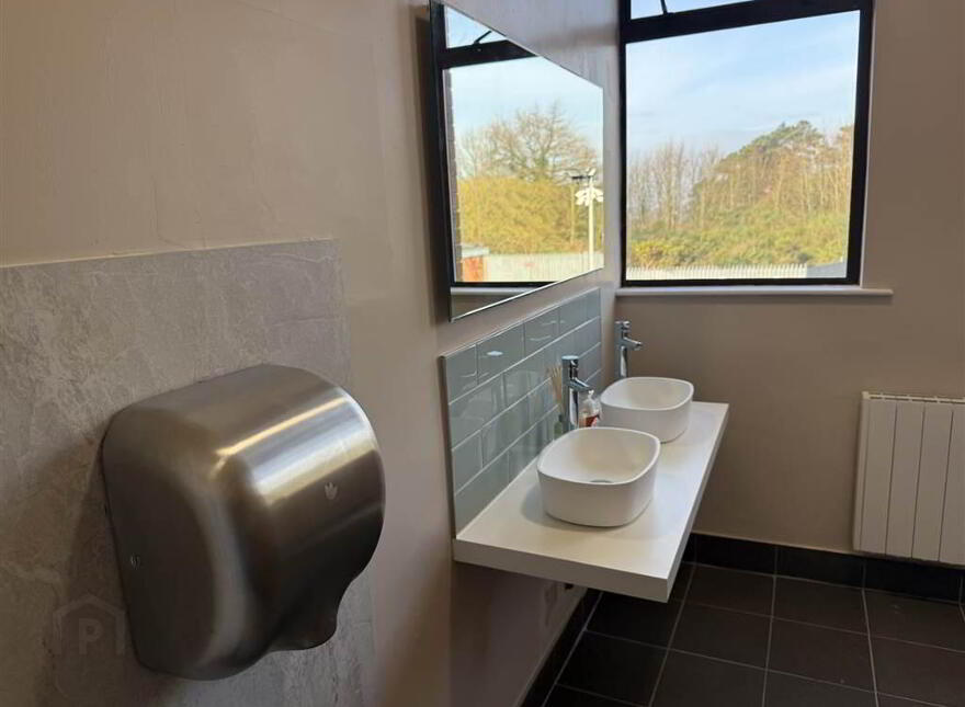 Hilary House- FIRST FLOOR OFFICES, 92 Warren Gardens, Lisburn, BT28 1HW