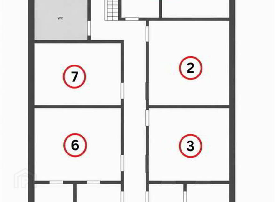 Hilary House- FIRST FLOOR OFFICES, 92 Warren Gardens, Lisburn, BT28 1HW