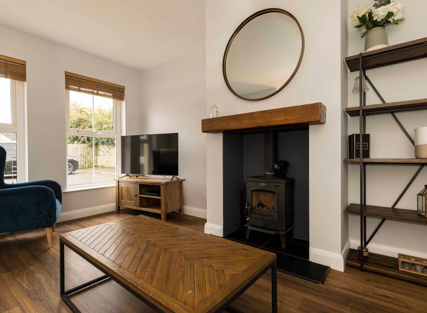 17 Chancellors Court, Diamond Road, Dromore, BT25 1TU