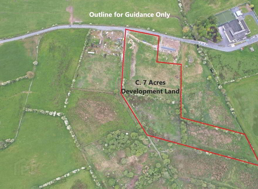 C. 7 Acres, Creggs