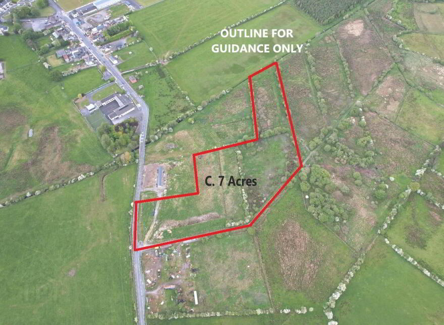C. 7 Acres, Creggs