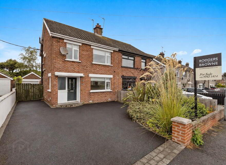 20 Wellington Park, Bangor, BT20 4PJ
