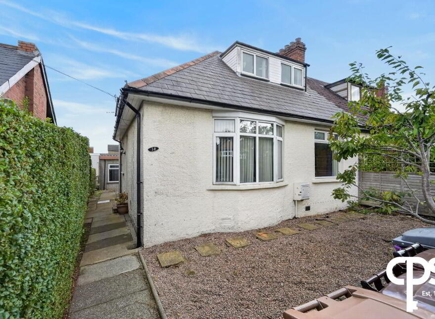 14 Prince Edward Park, Belfast, BT9 5GD
