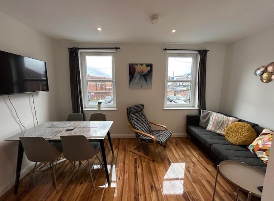14, Grampian Avenue, Belfast, BT4 3AB