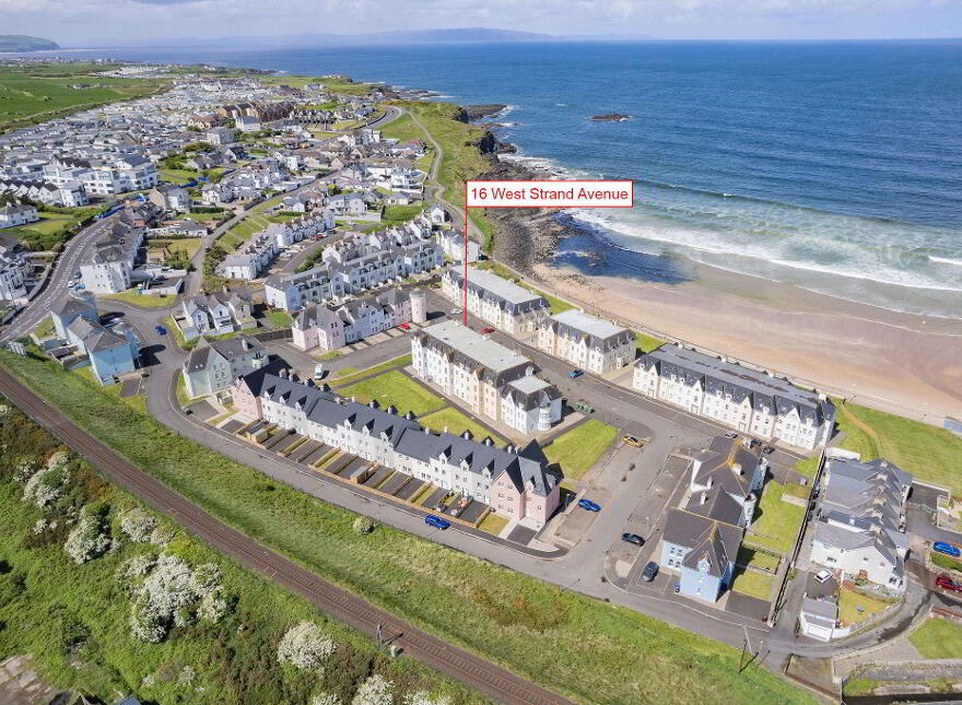 16 West Strand Avenue, Portrush, BT56 8FD