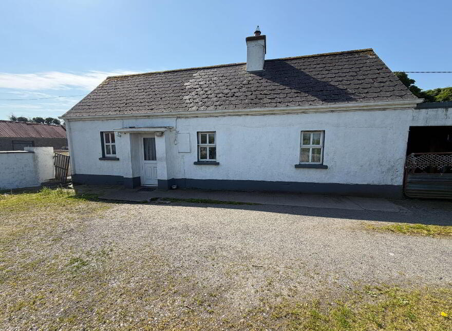 Cloncovid, Kilcogy, N39TX22