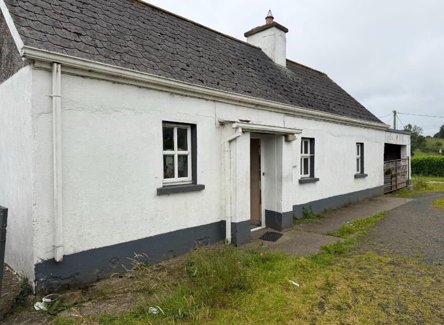 Cloncovid, Kilcogy, N39TX22