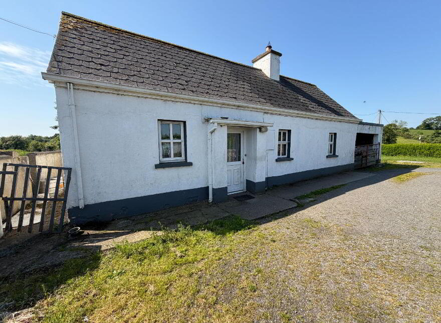 Cloncovid, Kilcogy, N39TX22