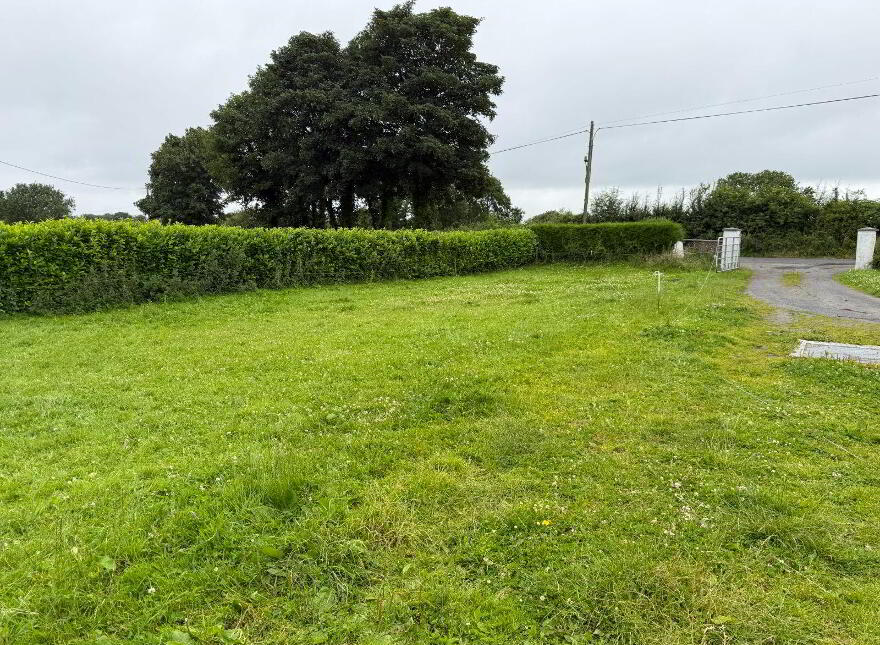 Cloncovid, Kilcogy, N39TX22