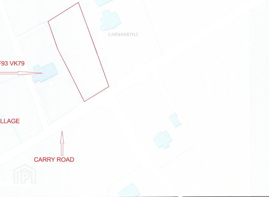 Carry Road, Carnamoyle, Muff, F93VK79