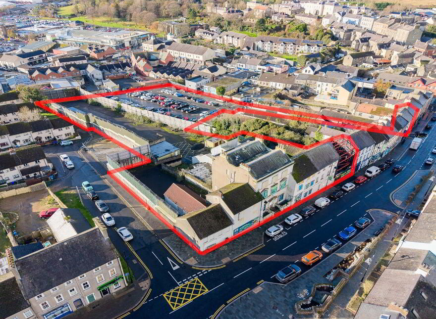 39-49 Irish Street, Downpatrick, BT30 9QS