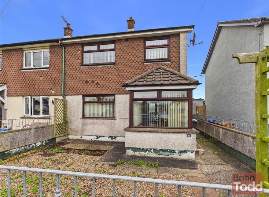 Cairngorm Walk, Larne, BT40 2JP