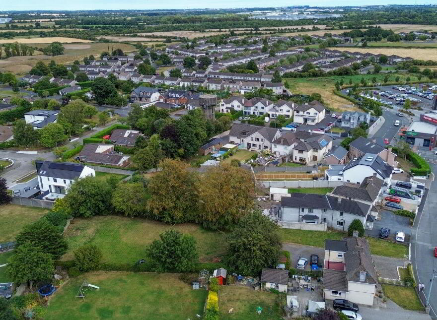 18 Saint Patrick's Park, Dunboyne, A86DK49