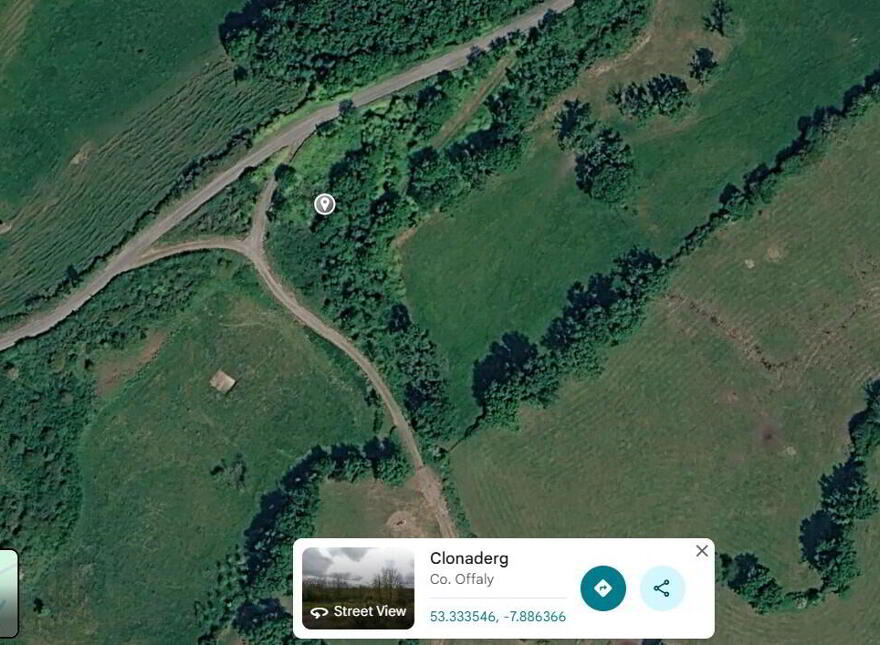 Clonaderg, Clonmacnoise, Clonfanlough