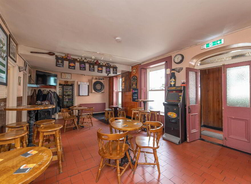 Anchor Bar, 49 Castle Street, Killough, BT30 7QQ