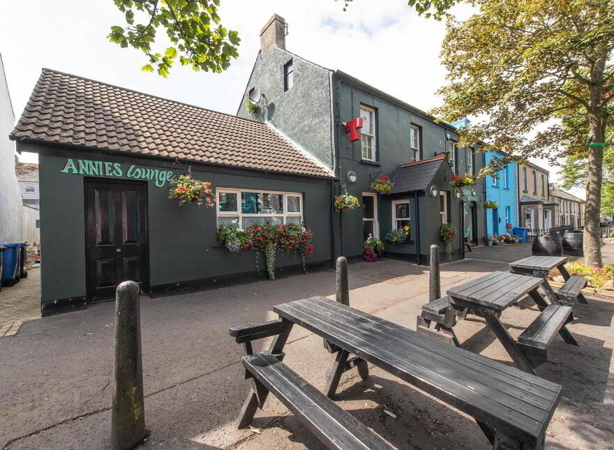 Anchor Bar, 49 Castle Street, Killough, BT30 7QQ