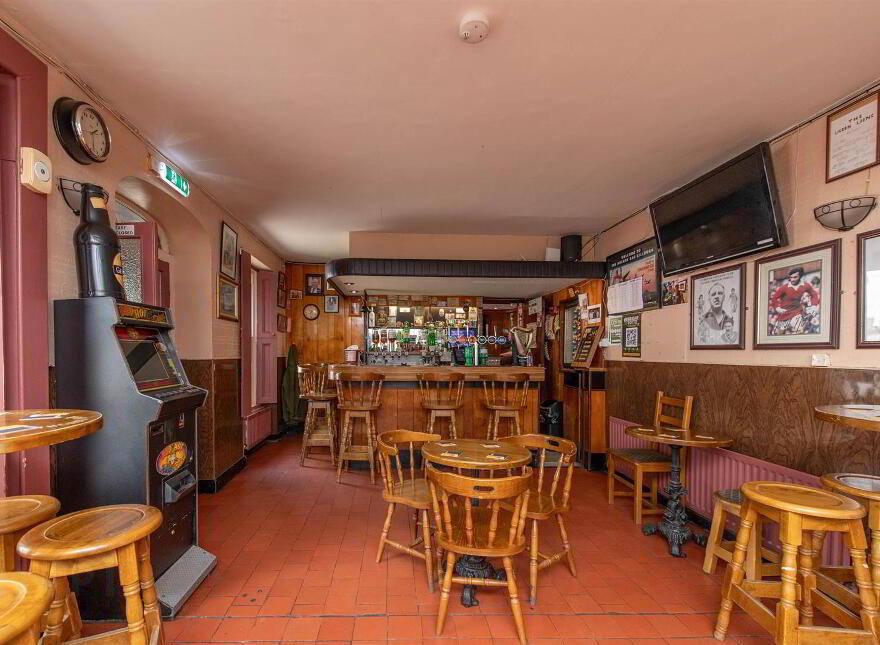 Anchor Bar, 49 Castle Street, Killough, BT30 7QQ