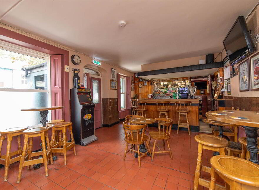 Anchor Bar, 49 Castle Street, Killough, BT30 7QQ
