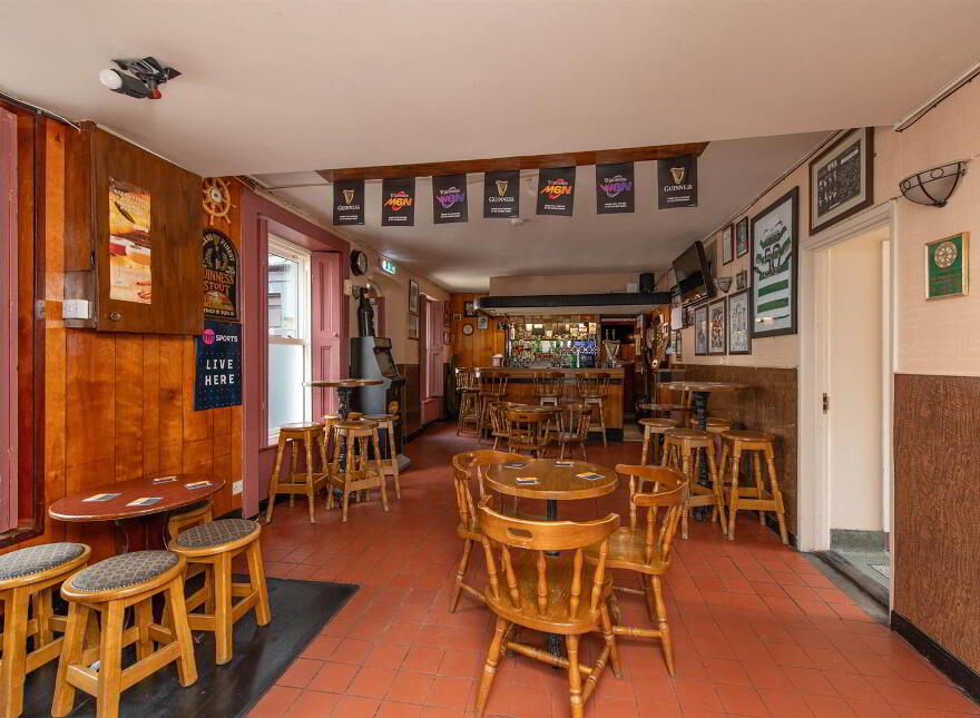 Anchor Bar, 49 Castle Street, Killough, BT30 7QQ