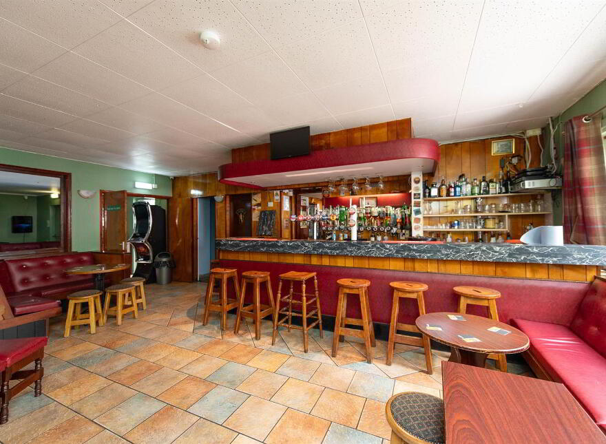 Anchor Bar, 49 Castle Street, Killough, BT30 7QQ