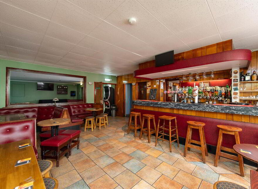 Anchor Bar, 49 Castle Street, Killough, BT30 7QQ