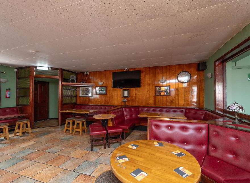 Anchor Bar, 49 Castle Street, Killough, BT30 7QQ