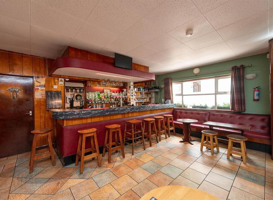Anchor Bar, 49 Castle Street, Killough, BT30 7QQ