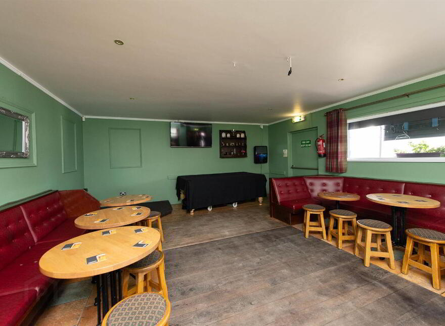 Anchor Bar, 49 Castle Street, Killough, BT30 7QQ