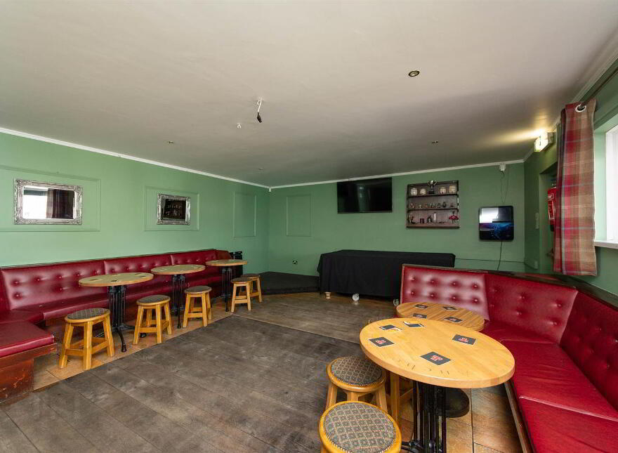 Anchor Bar, 49 Castle Street, Killough, BT30 7QQ