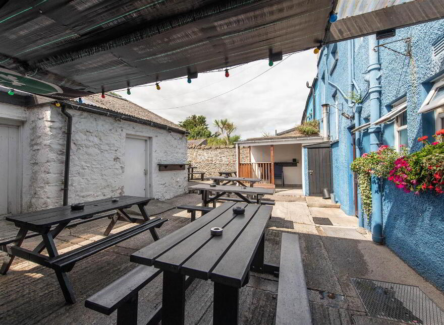 Anchor Bar, 49 Castle Street, Killough, BT30 7QQ