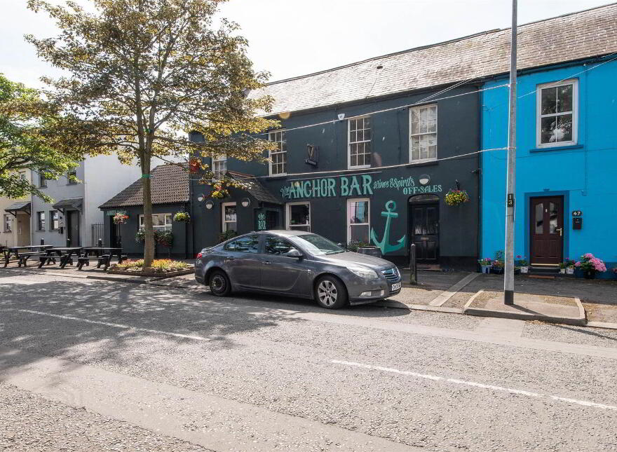 Anchor Bar, 49 Castle Street, Killough, BT30 7QQ