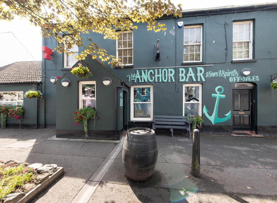 Anchor Bar, 49 Castle Street, Killough, BT30 7QQ