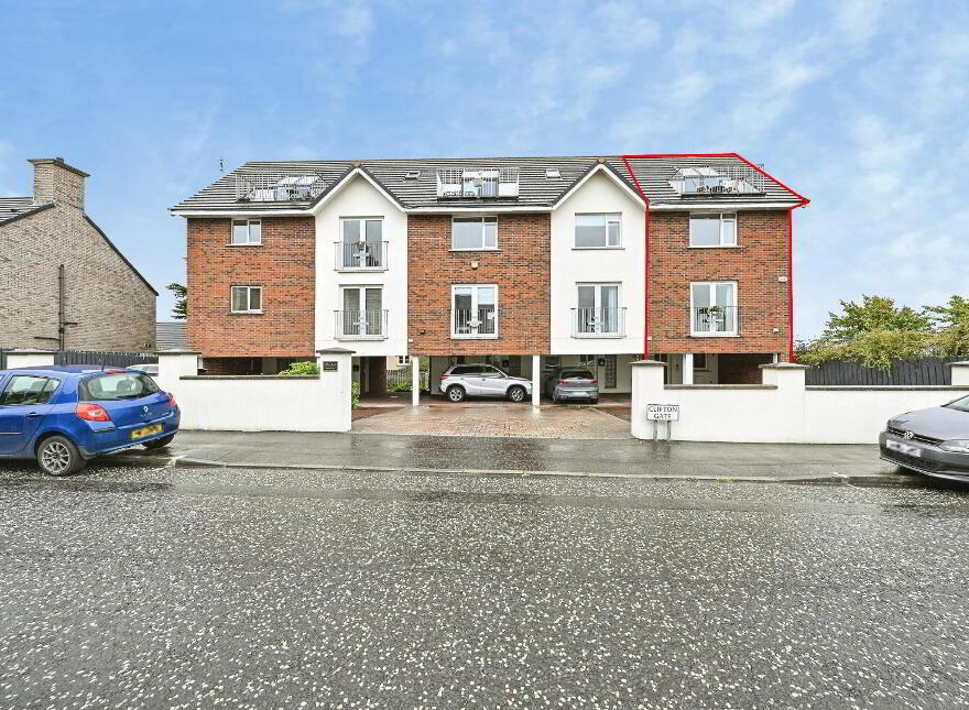 6 Clifton Gate, Bangor, BT20 5DZ