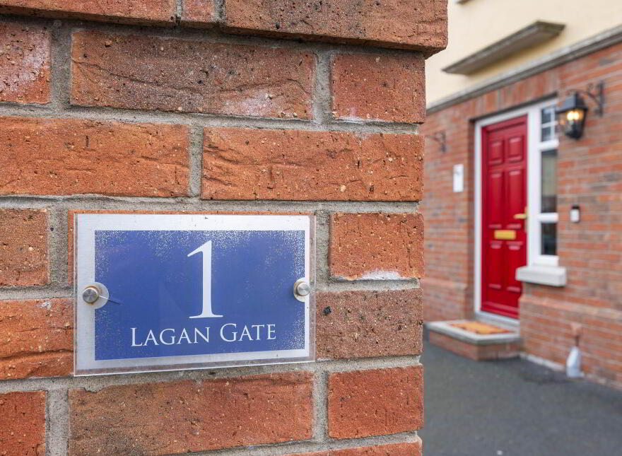 1 Lagan Gate, Aghagallon Lurgan, Craigavon, BT67 0WS