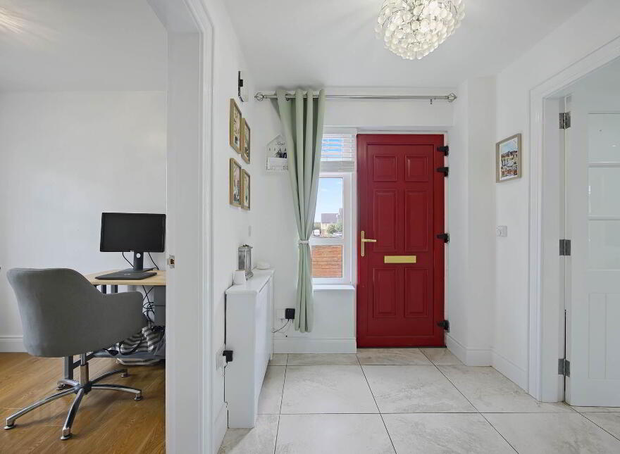 1 Lagan Gate, Aghagallon Lurgan, Craigavon, BT67 0WS