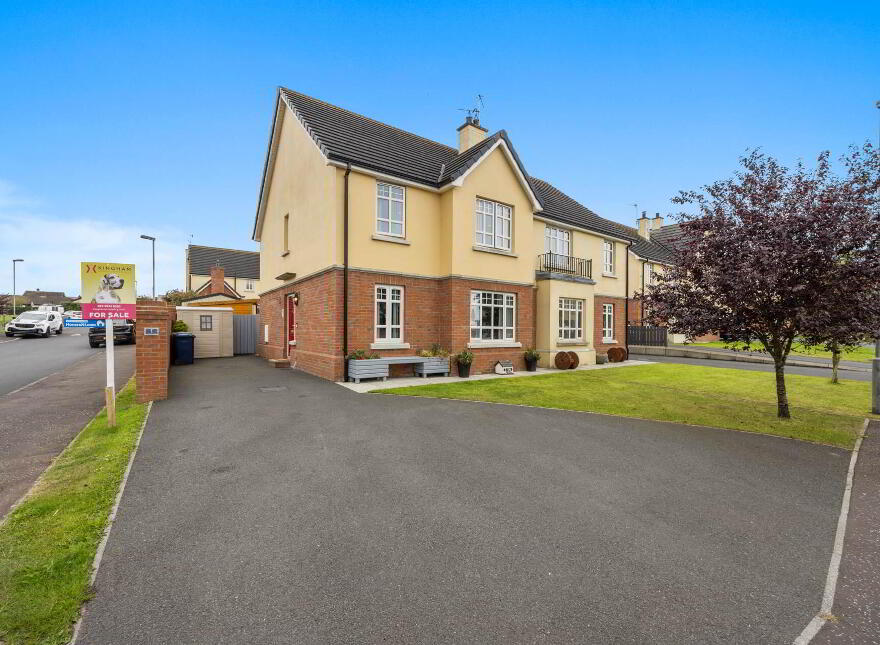 1 Lagan Gate, Aghagallon Lurgan, Craigavon, BT67 0WS