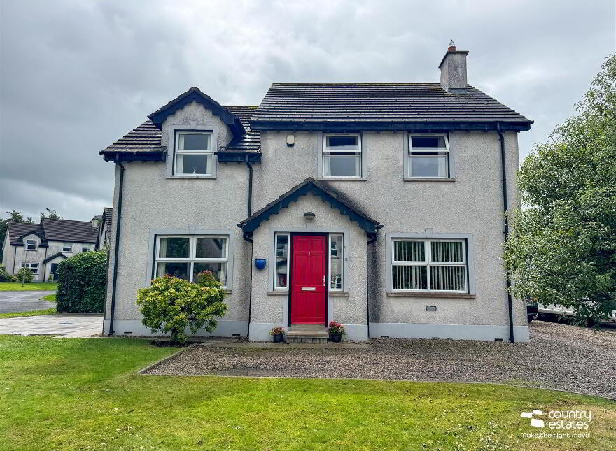 7 Village Hill, Straid, Ballyclare, BT39 9WQ