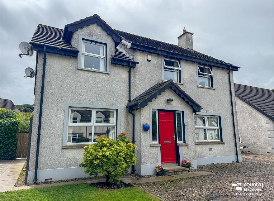 7 Village Hill, Straid, Ballyclare, BT39 9WQ