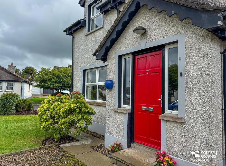 7 Village Hill, Straid, Ballyclare, BT39 9WQ