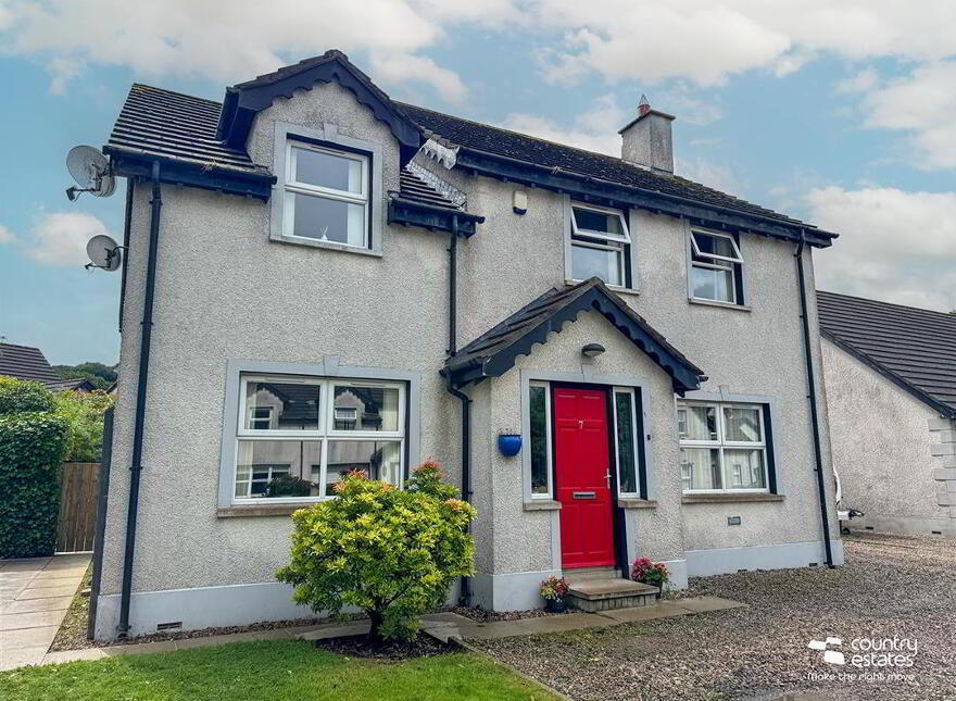 7 Village Hill, Straid, Ballyclare, BT39 9WQ