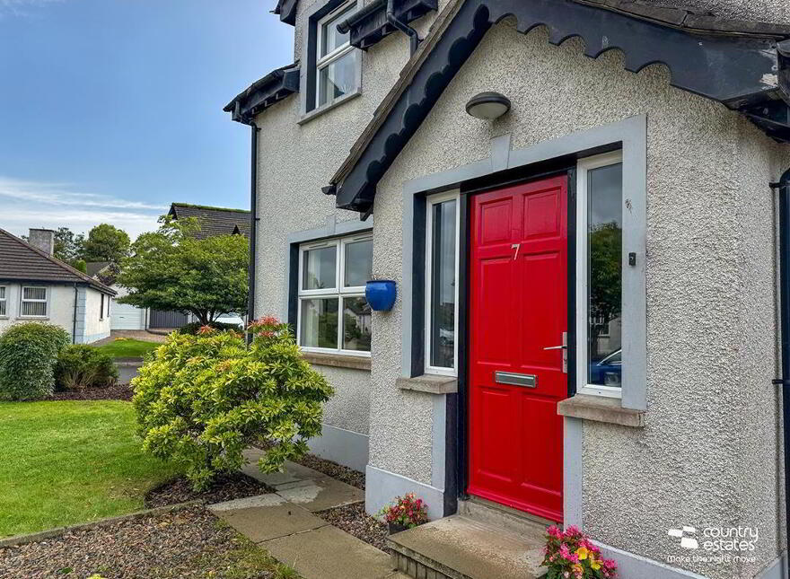 7 Village Hill, Straid, Ballyclare, BT39 9WQ