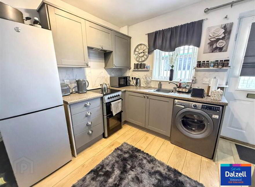 9 Barleywood Mill, Lisburn, BT28 3RZ