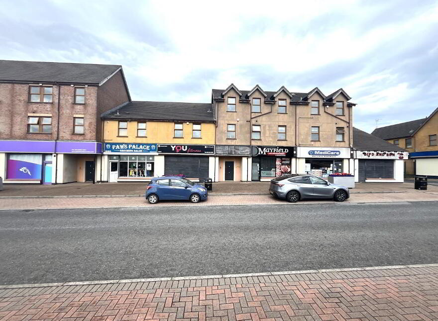 Mayfield Neighbourhood Centre, Mayfield High Street, Newtownabbey, BT36 7WU
