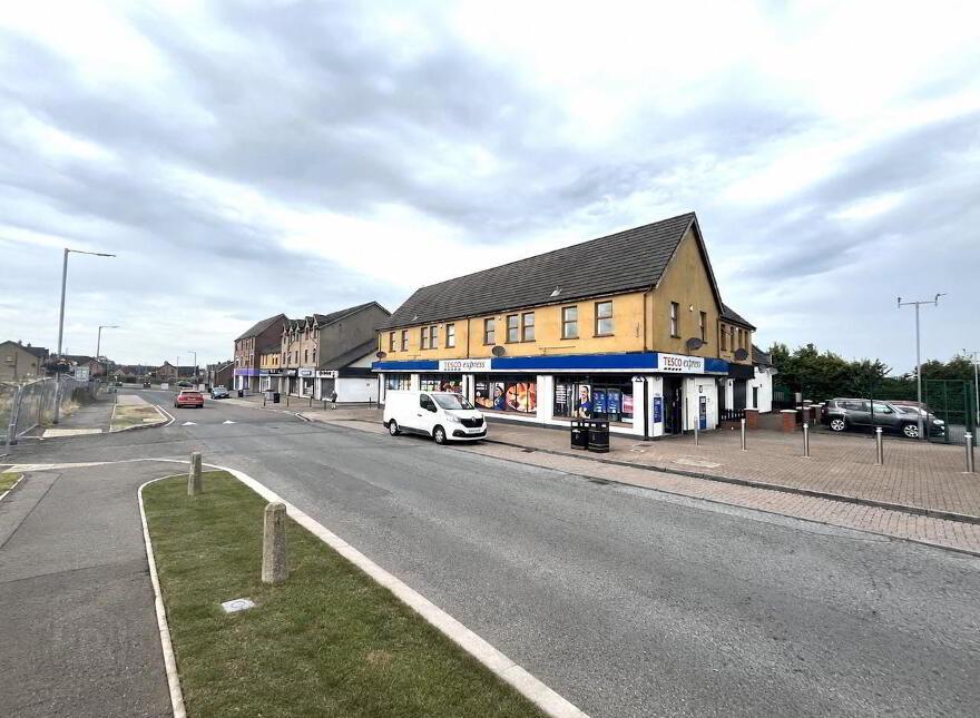 Mayfield Neighbourhood Centre, Mayfield High Street, Newtownabbey, BT36 7WU
