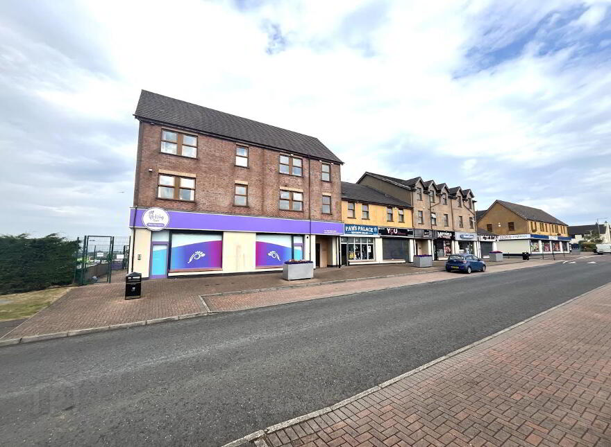 Mayfield Neighbourhood Centre, Mayfield High Street, Newtownabbey, BT36 7WU